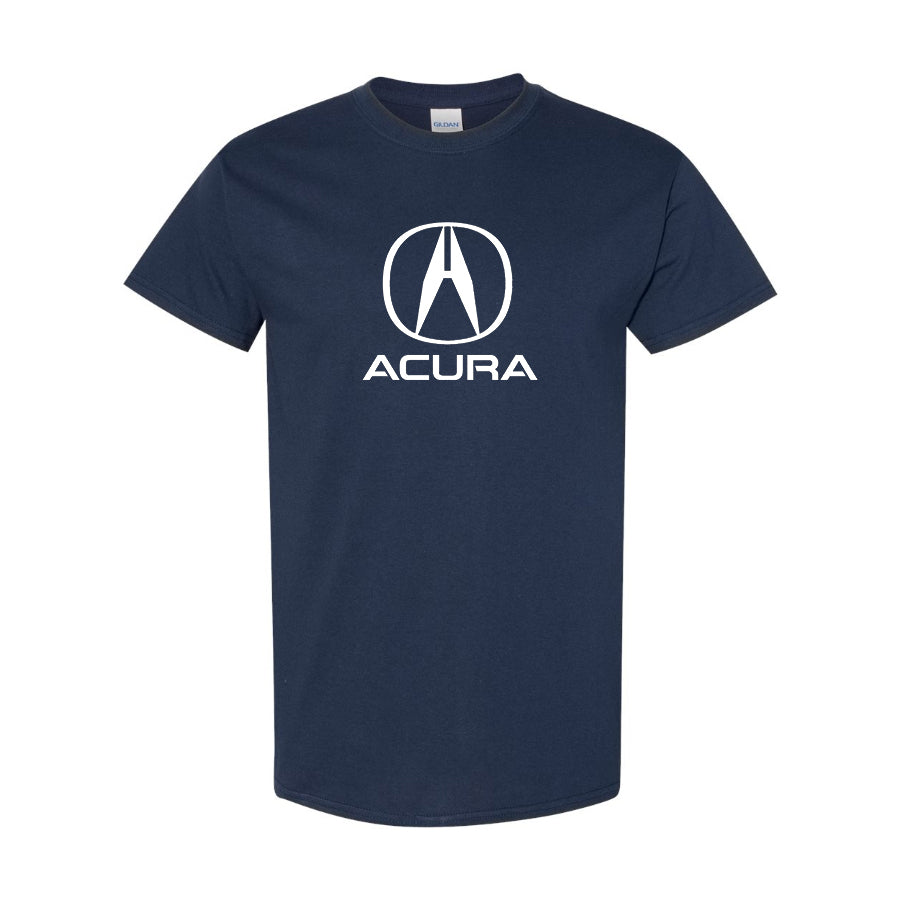 Men’s Acura Car Cotton T-Shirt