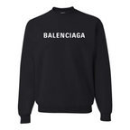 Men's Balenciaga Crewneck Sweatshirt