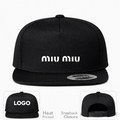 Miu Miu Snapback Hat