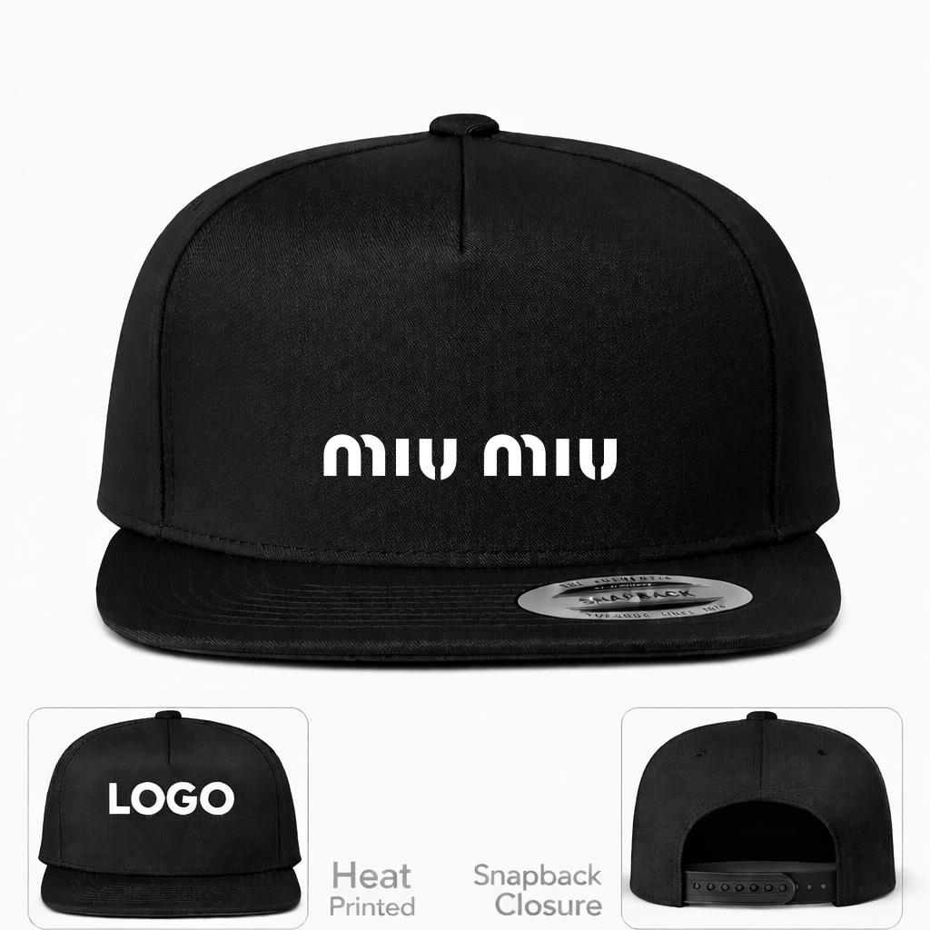 Miu Miu Snapback Hat