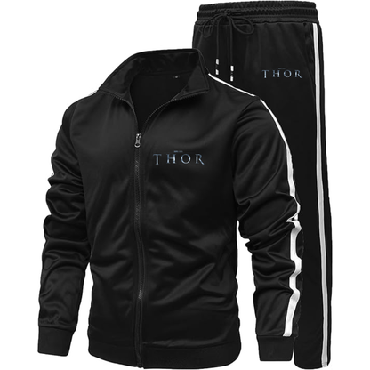 Men's Thor Marvel Superhero Dri-Fit TrackSuit