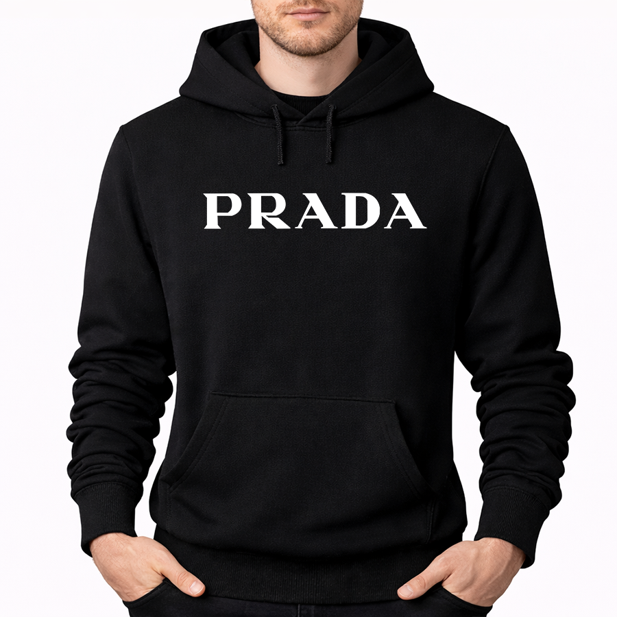 Men's Prada Pullover Hoodie