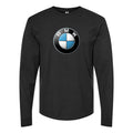 Men's BMW Motorsports Car Long Sleeve T-Shirt