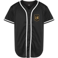 Men's LAFC Los Angeles Football Club Baseball Jersey