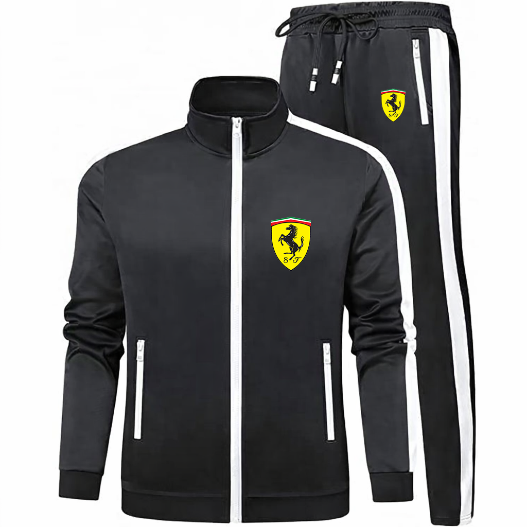 Men's Ferrari Motorsports Car Dri-Fit TrackSuit