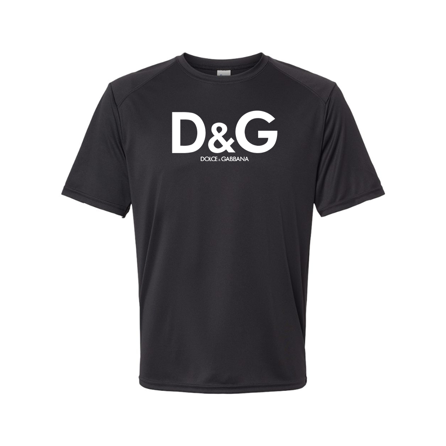 Youth Kids Dolce and Gabbana Performance T-Shirt