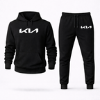 Men’s Kia Car Hoodie Joggers Set