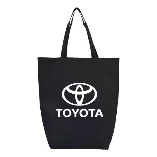 Toyota Car - Non-Woven Gusset Bottom Tote - Q1251