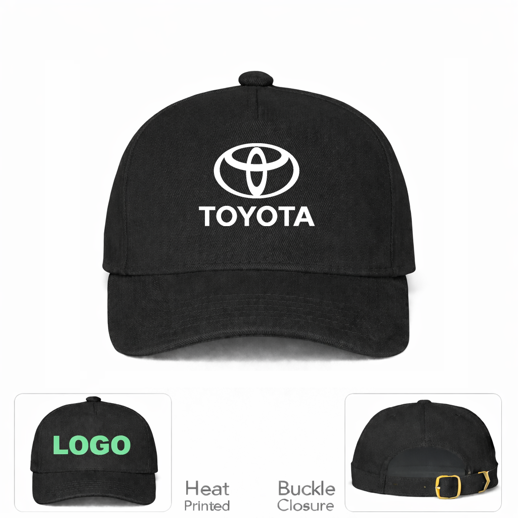 Toyota Car Dad Baseball Cap Hat