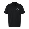 Men’s Mini Cooper Car Dry Blend Polo