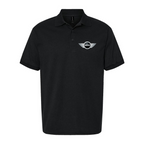 Men’s Mini Cooper Car Dry Blend Polo