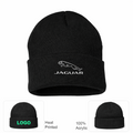 Jaguar Symbol Car Beanie Hat