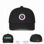 New England Revolution FC Dad Baseball Cap Hat