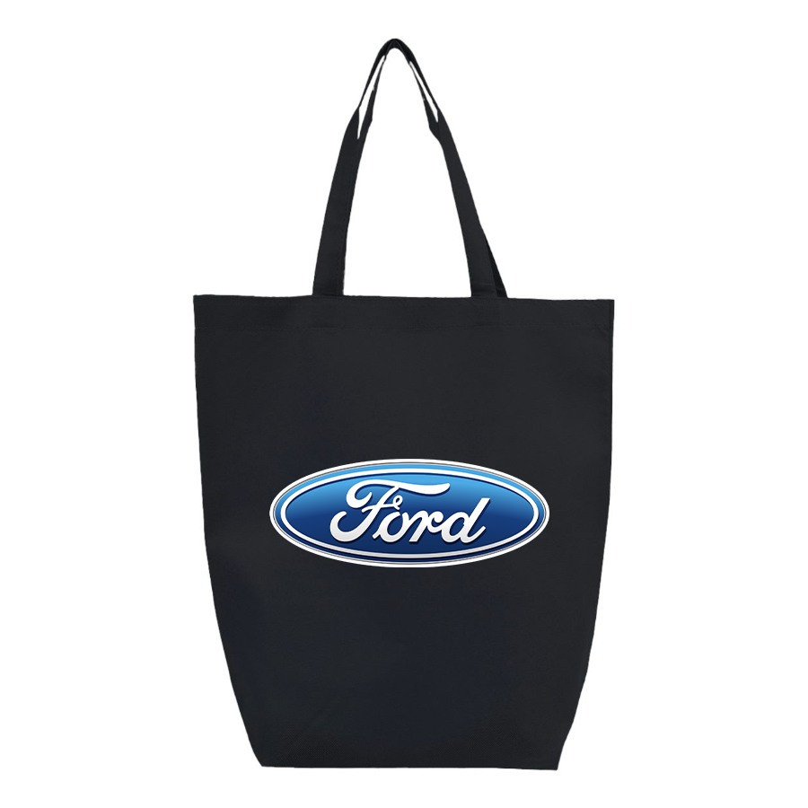 Ford Car - Non-Woven Gusset Bottom Tote - Q1251