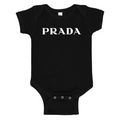 Prada Baby Romper Onesie