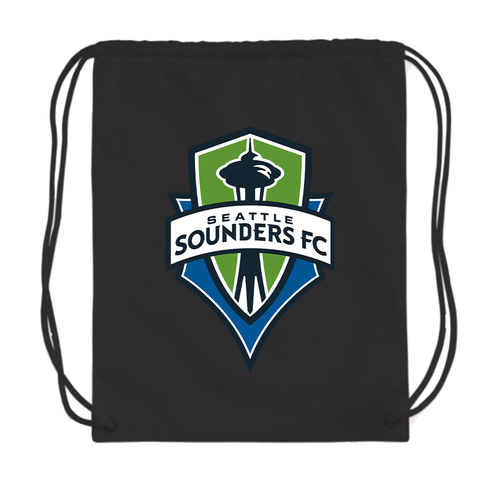 Seattle Sounders FC Drawstring Bag