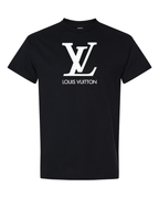 Men's Louis Vuitton Cotton T-Shirt