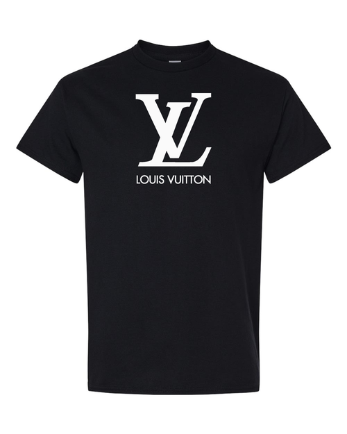 Men's Louis Vuitton Cotton T-Shirt