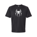 Men's Spiderman Marvel Avengers Superhero Polyester T-Shirt