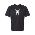Men's Spiderman Marvel Avengers Superhero Polyester T-Shirt