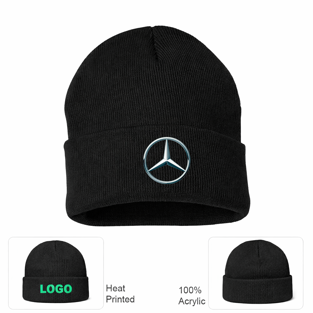Mercedes-Benz New Car Beanie Hat