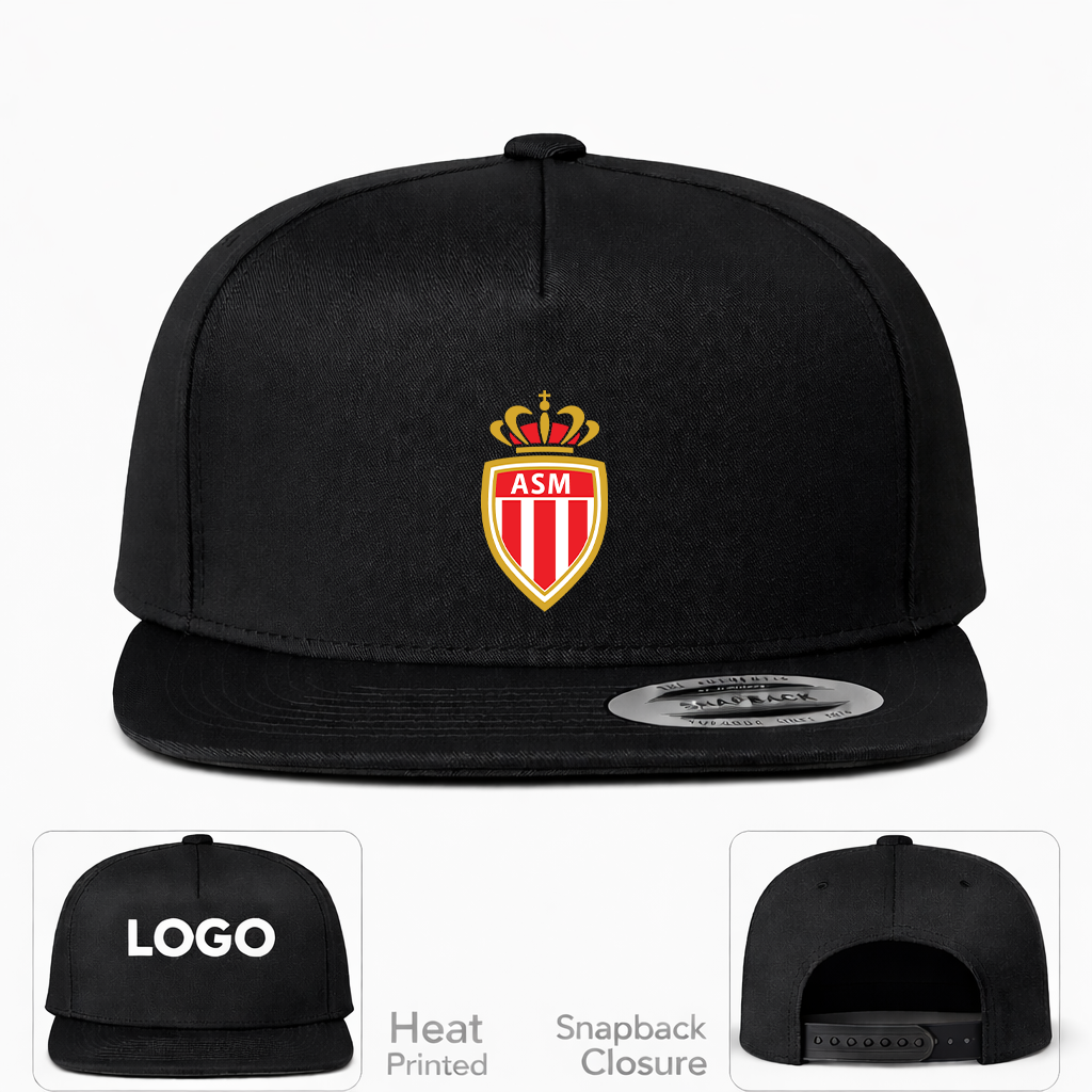 AS Monaco FC Snapback Hat
