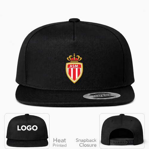 AS Monaco FC Snapback Hat