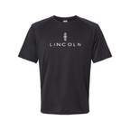 Men’s Lincoln Car Polyester T-Shirt