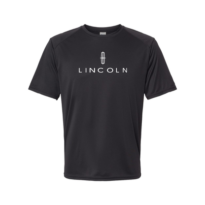 Men’s Lincoln Car Performance T-Shirt