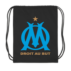 Olympique de Marseille FC Drawstring Bag