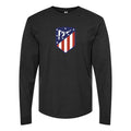 Youth Kids Atletico Madrid FC Long Sleeve T-Shirt