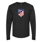 Youth Kids Atletico Madrid FC Long Sleeve T-Shirt