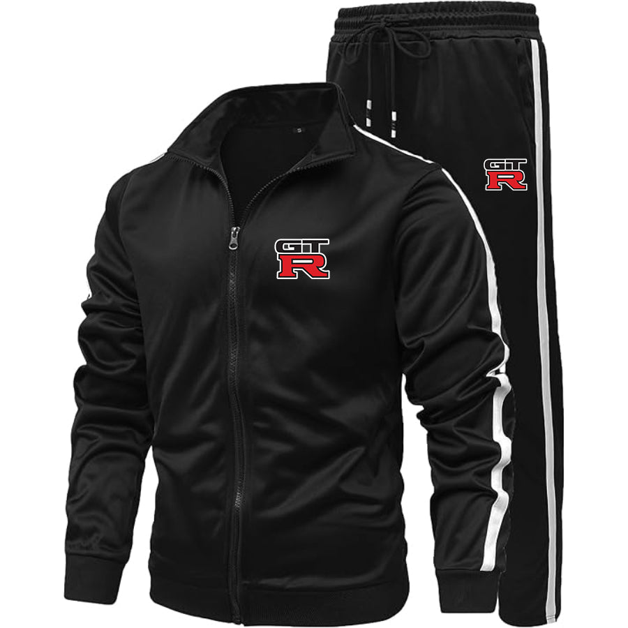 Men's GTR  Car Dri-Fit TrackSuit