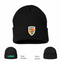 Romania National Soccer Team Beanie Hat