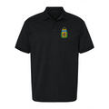 Men's Argentina National Soccer Team Dry Blend Polo