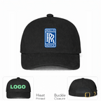 Rolls Royce Car Dad Baseball Cap Hat