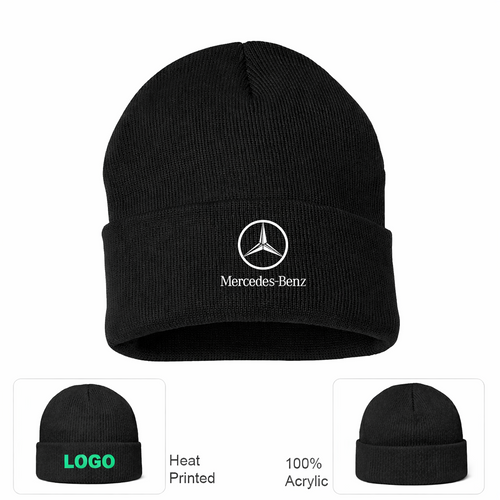 Mercedes-Benz Luxury  Car Beanie Hat