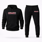 Men’s GMC Car Hoodie Joggers Set
