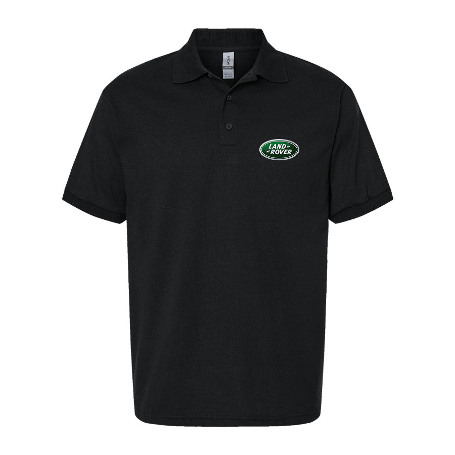 Men’s Land Rover Car Dry Blend Polo