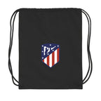 Atletico Madrid FC Drawstring Bag