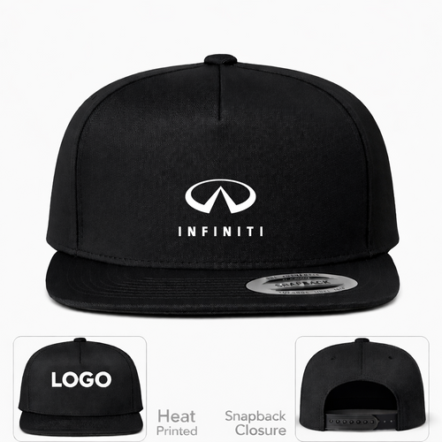 Infiniti Luxury Car Snapback Hat