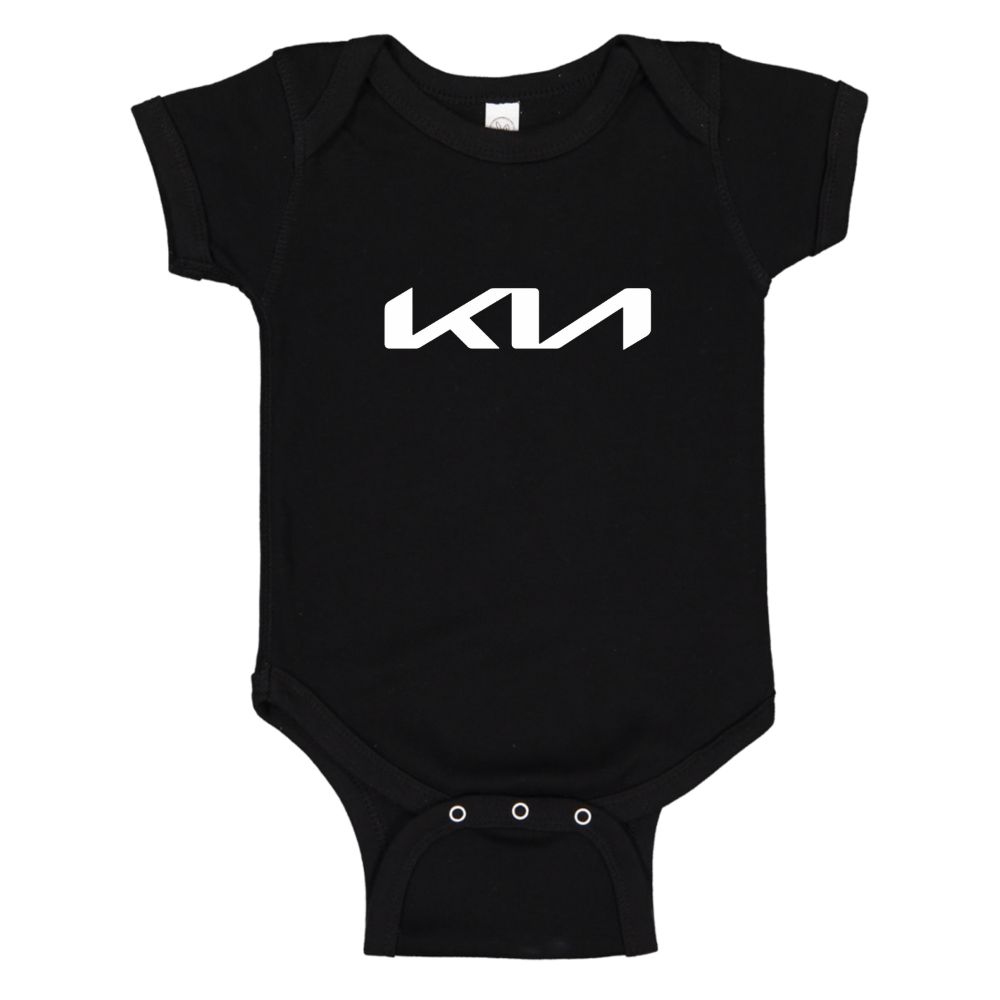 Kia  Car Baby Romper Onesie