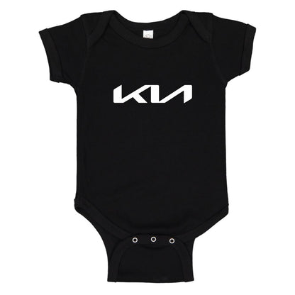 Kia  Car Baby Romper Onesie