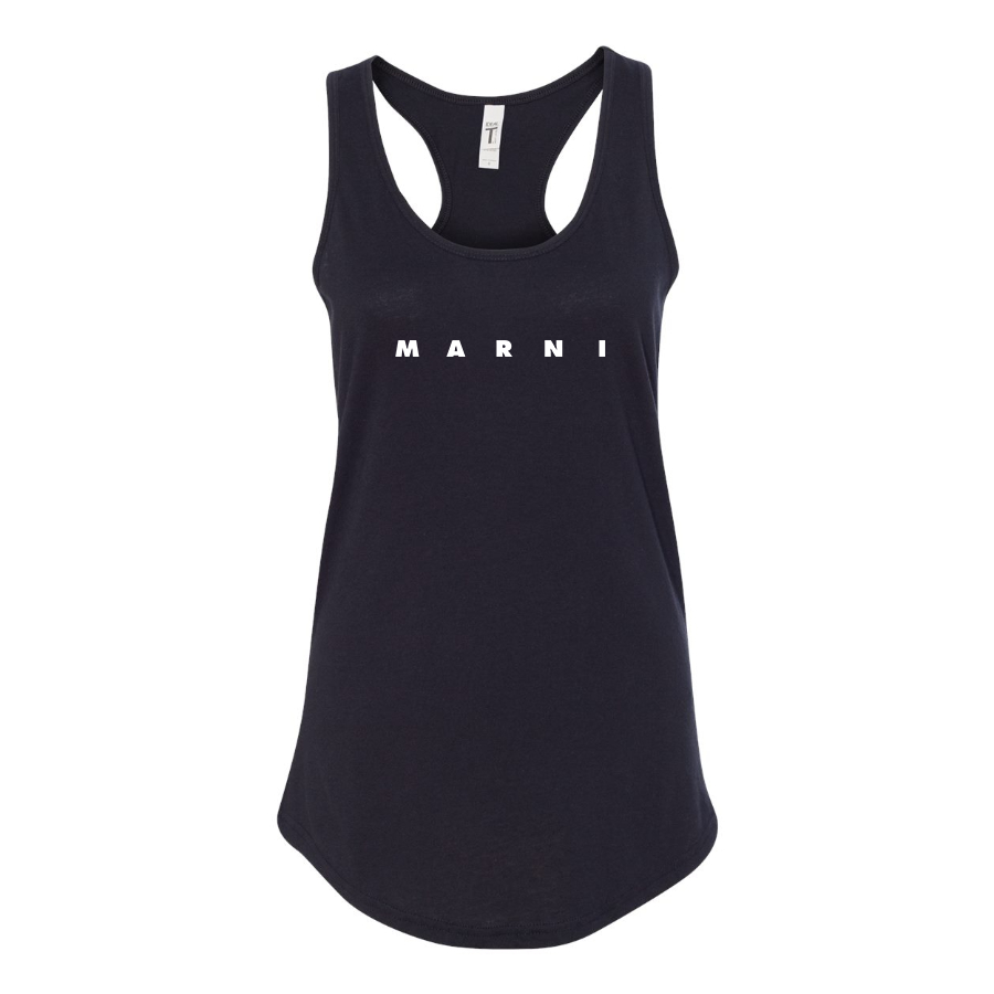 Women's Marni Racerback Tank Top