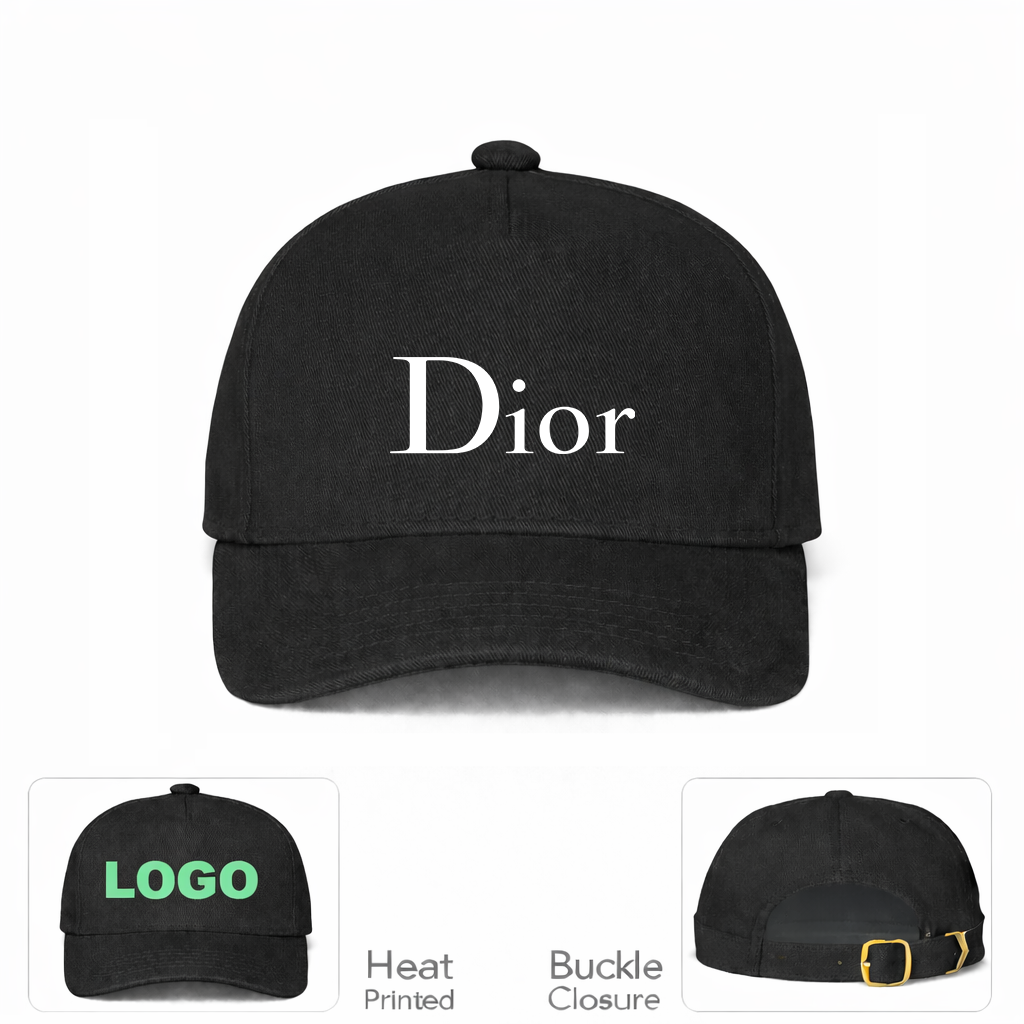 Dior Dad Baseball Cap Hat