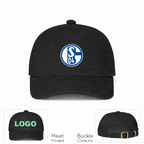 Schalke 04 FC Dad Baseball Cap Hat