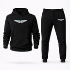 Men's Aston Martin Motorsports Car Hoodie Joggers Set