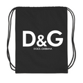 Dolce and Gabbana Drawstring Bag