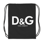 Dolce and Gabbana Drawstring Bag