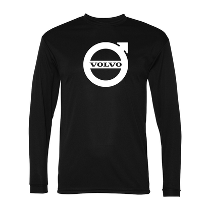 Men's Volvo Car - C2 Sport - Performance Long Sleeve T-Shirt - 5104